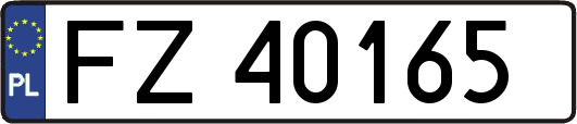 FZ40165