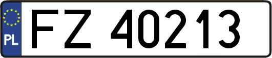 FZ40213