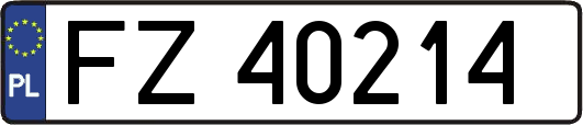 FZ40214