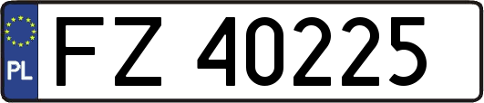 FZ40225
