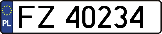 FZ40234