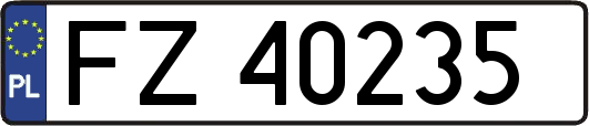 FZ40235