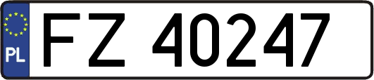 FZ40247