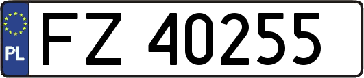 FZ40255