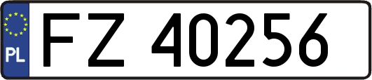 FZ40256