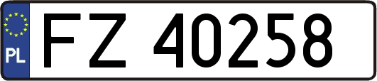 FZ40258