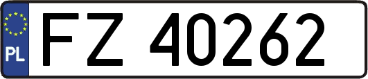 FZ40262