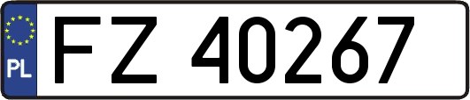 FZ40267