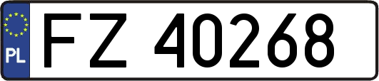 FZ40268