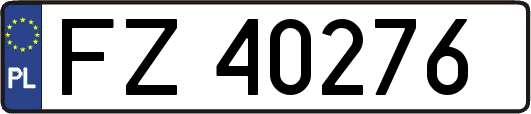 FZ40276