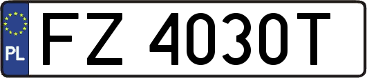 FZ4030T