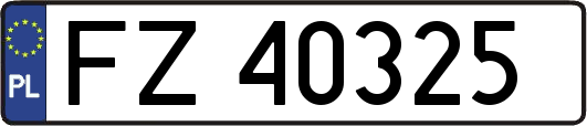 FZ40325