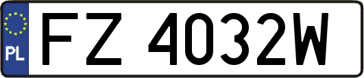 FZ4032W