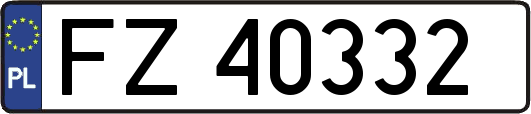 FZ40332