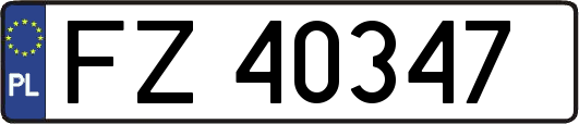 FZ40347
