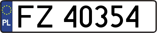 FZ40354