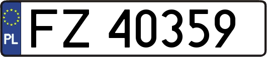 FZ40359