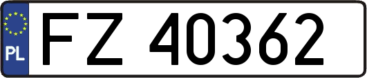 FZ40362