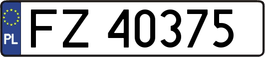 FZ40375