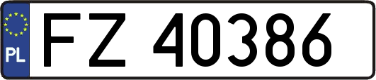 FZ40386