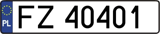FZ40401