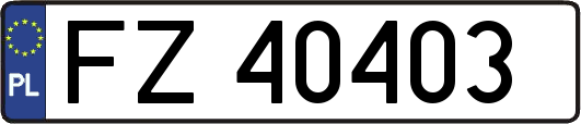 FZ40403