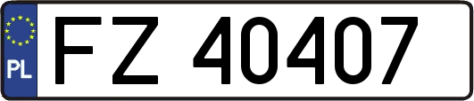 FZ40407