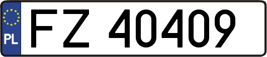 FZ40409