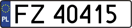 FZ40415