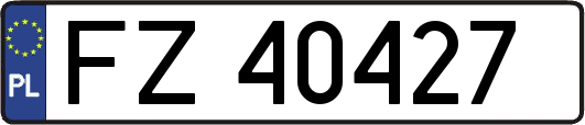 FZ40427