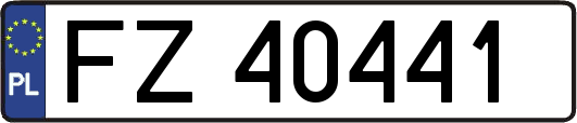 FZ40441