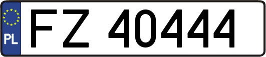 FZ40444