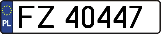 FZ40447
