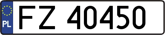 FZ40450