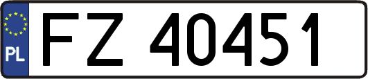 FZ40451