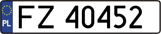 FZ40452