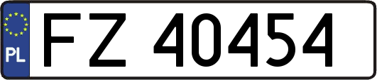 FZ40454