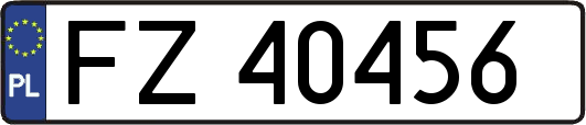 FZ40456