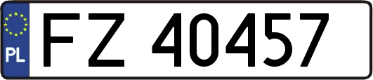 FZ40457