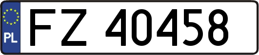 FZ40458