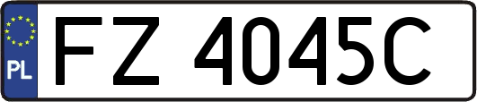 FZ4045C