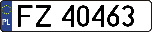 FZ40463