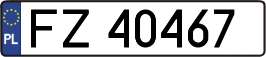 FZ40467