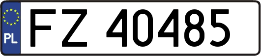 FZ40485