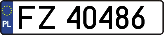 FZ40486