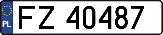 FZ40487
