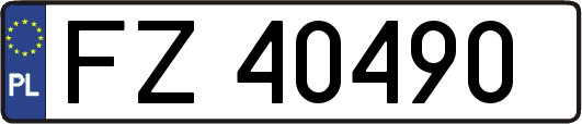 FZ40490
