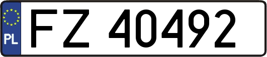 FZ40492