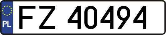 FZ40494