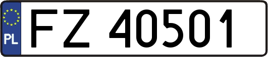 FZ40501